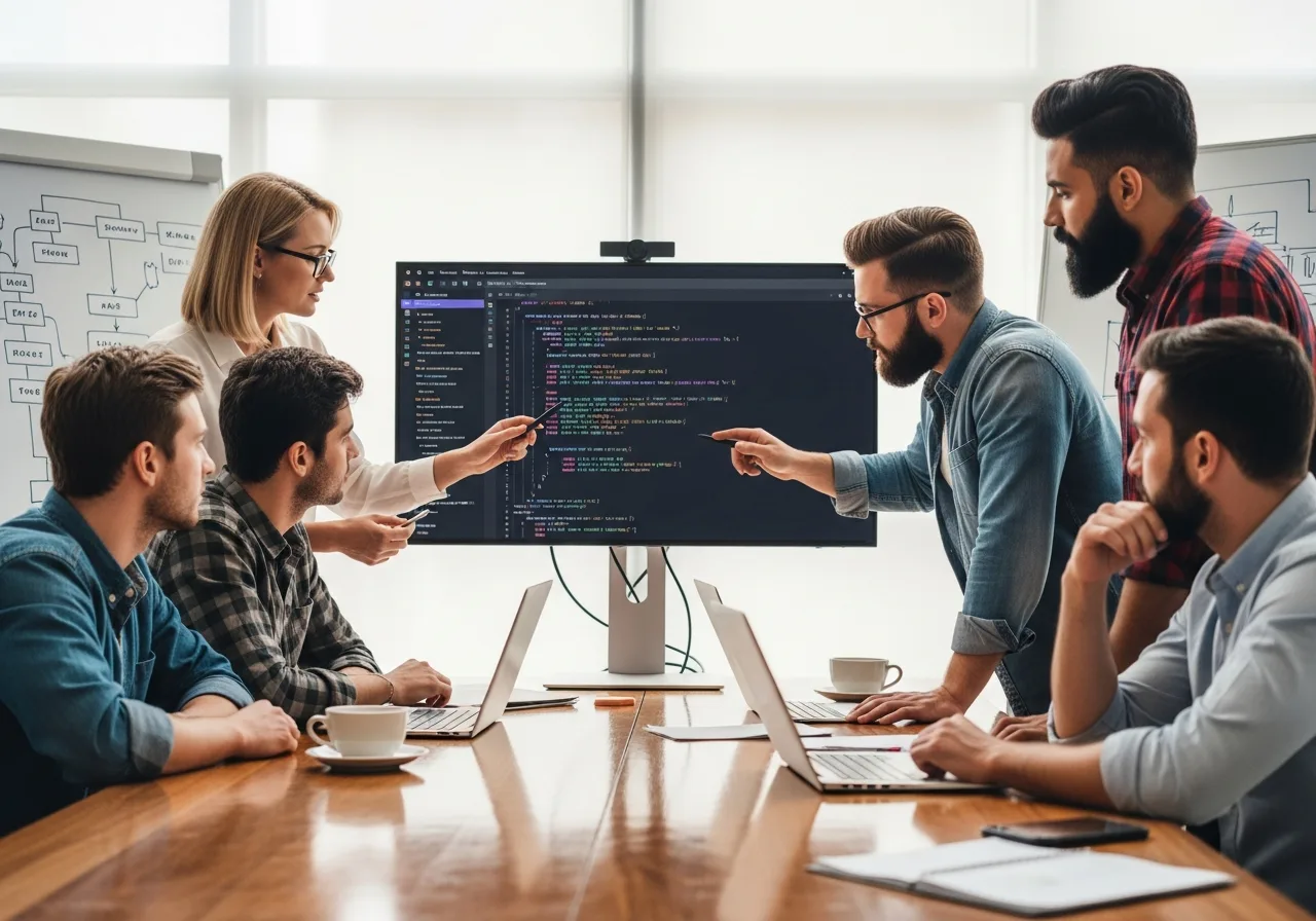 Green Paths — Digitalisierung der HR-Prozesse